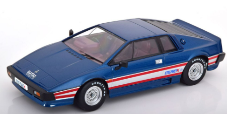 LOTUS ESPRIT TURBO ESSEX KKSCALE 1/18°