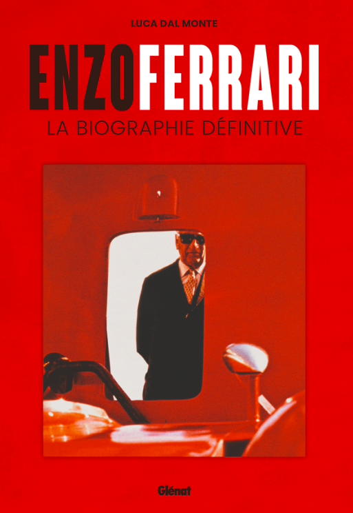 Enzo Ferrari the definitive biography