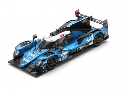 ORECA 07 GIBSON ALPINE ELF TEAM N°36 LM 2023 SPARK 1/43°