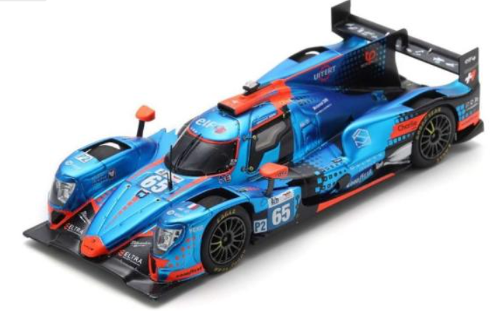 ORECA 07-GIBSON-TEAM PANIS RACING LE MANS 2023 SPARK 1/43°