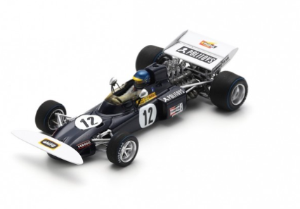 MARCH 711 RACE OF CHAMPIONS 1971 RONNIE PETERSON
