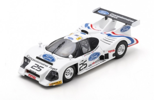 RONDEAU M482 N°25 LM1983 SPARK 1/43°