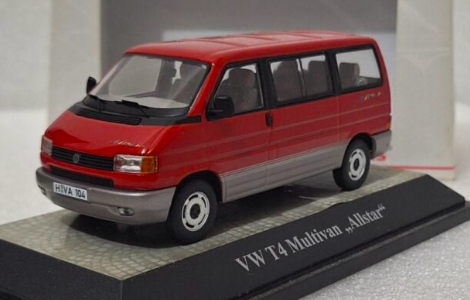 VOLKSWAGEN T4 MULTIVAN ALLSTAR 1992