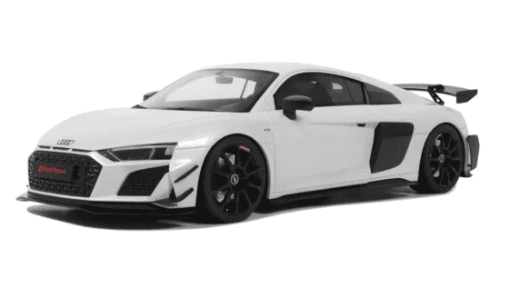 AUDI R8 V10 GT RWD 2022 GT SPIRIT 1/18°