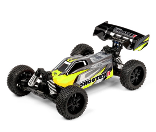 PIRATE SHOOTER II ALL TERRAIN BUGGY XL 4X4 ELECTRIC DRIVE 1/10°