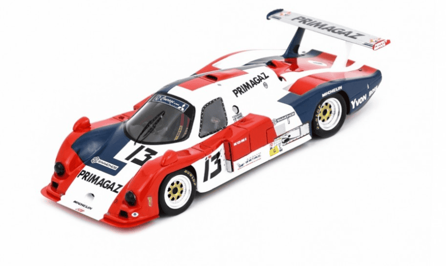 COUGAR C12 20TH LM 24H 1985 SPARK 1/43°