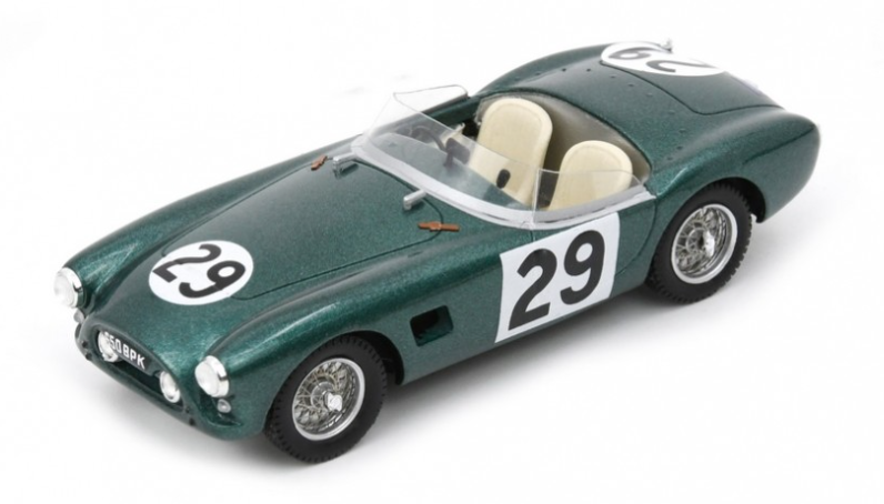 AC ACE BRISTOL 7TH LM 24H 1959 SPARK 1/43°