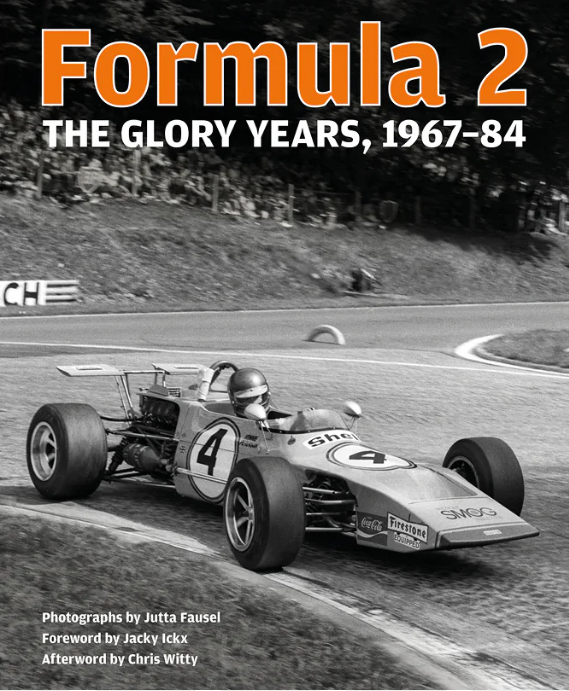 FORMULA 2 THE GLORY YEARS, 1967-84