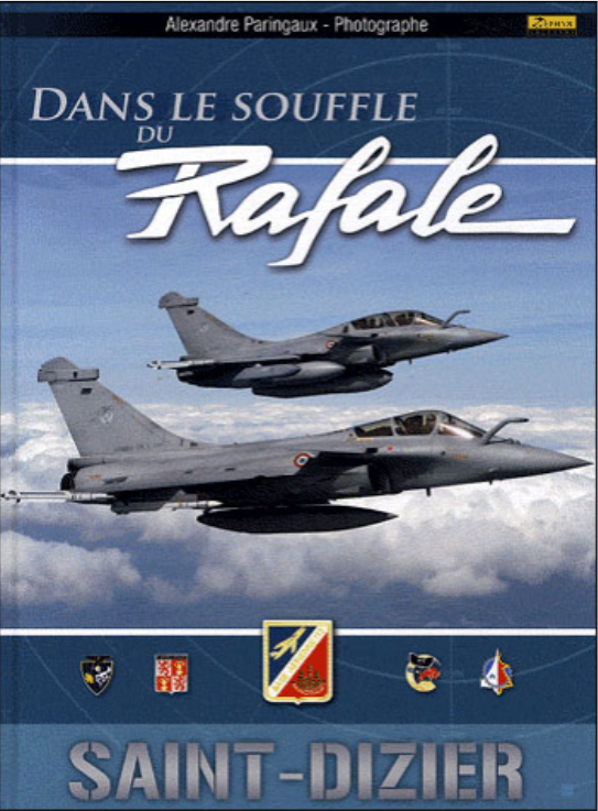 DANS LE SOUFFLE DU RAFALE