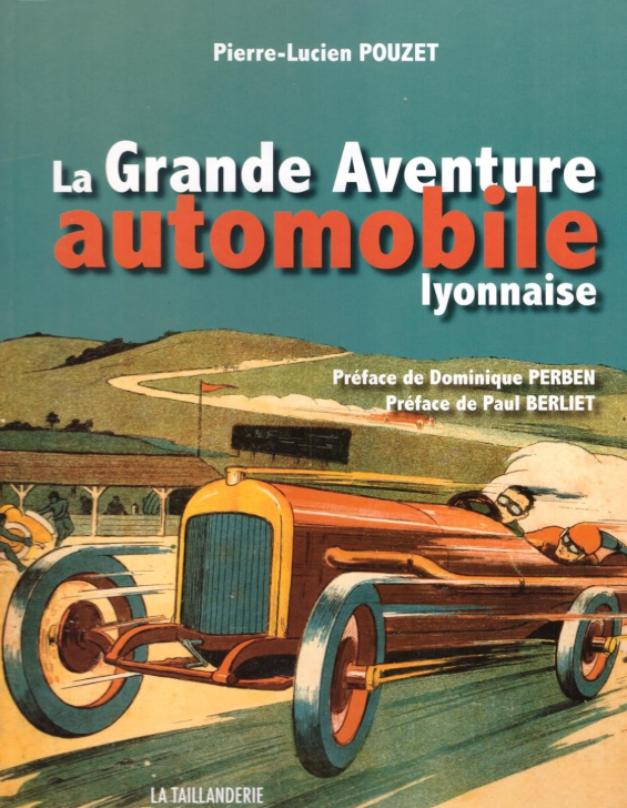 LA GRANDE AVENTURE AUTOMOBILE LYONNAISE