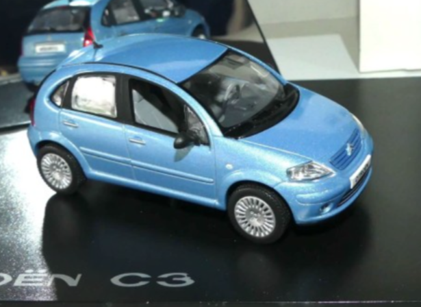CITROEN C3 NOREV 1/43°