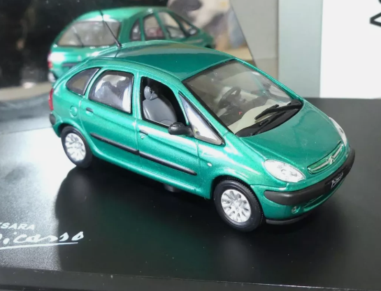 CITROEN XSARA PICASSO NOREV 1/43°