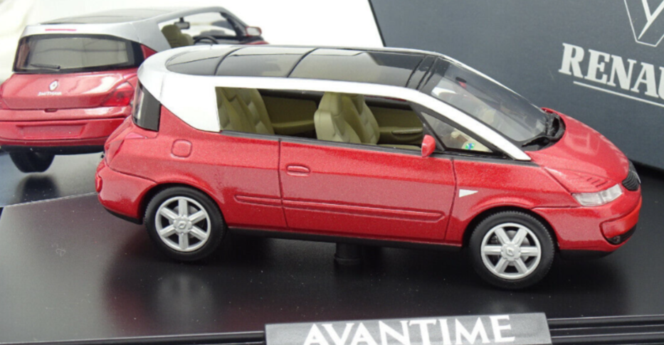 RENAULT AVANTIME NOREV 1/43°