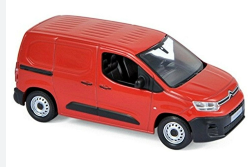 CITROEN BERLINGO NOREV 1/43°