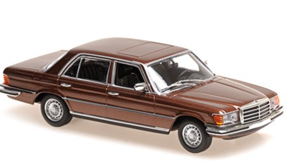 MERCEDES-BENZ 450 SEL 6.9 MAXICHAMPS 1/43°