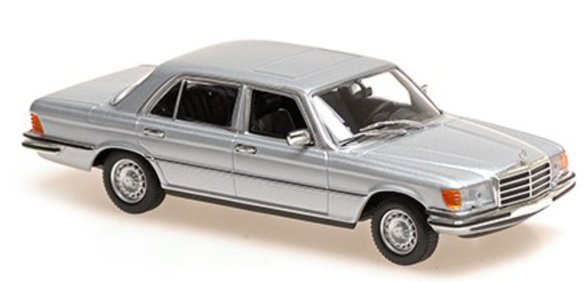 MERCEDES-BENZ 450 SEL 6.9 MAXICHAMPS 1/43°