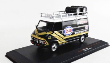 FIAT 242 "ESSO GRIFONE" 1986 IXO 1/43°