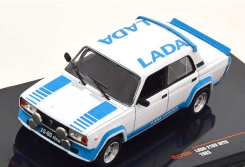 LADA 2105 VFTS1983 IXO 1/43°
