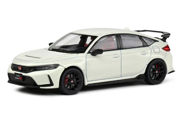 HONDA CIVIC TYPE R (FL5) BLANC SOLIDO 1/43°