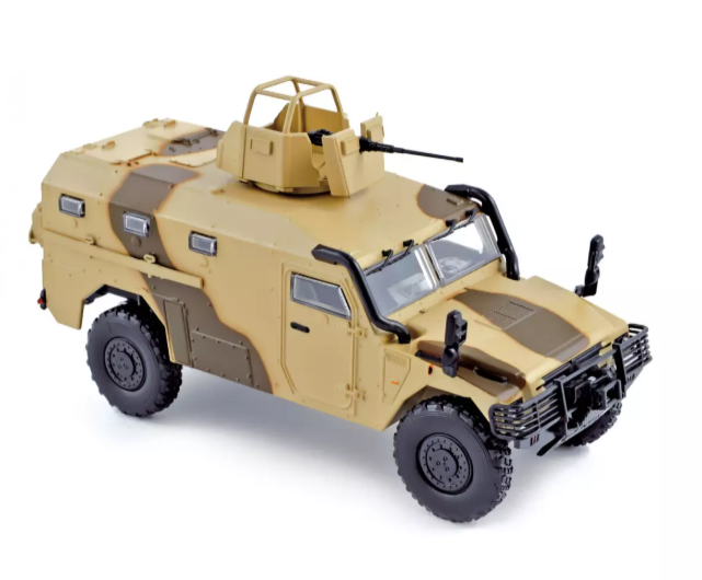 RENAULT SHERPA APC 2010 CAMOUFLAGE BEIGE NOREV 1/43°