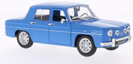RENAULT 8 GORDINI 1300 1964 WELLY 1/24°