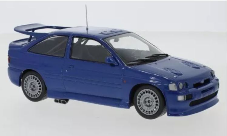 FORD ESCORD RS WHITEBOX 1/24°