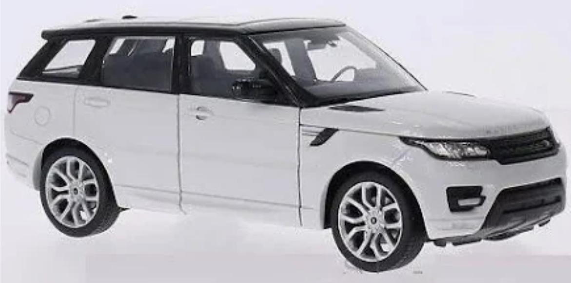 RANGE ROVER SPORT WELLY 1/24°