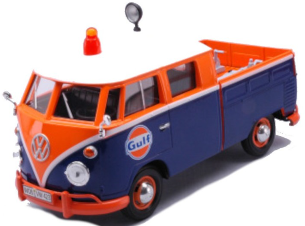 VOLKSWAGEN PICK UP MOTORMAX 1/24°