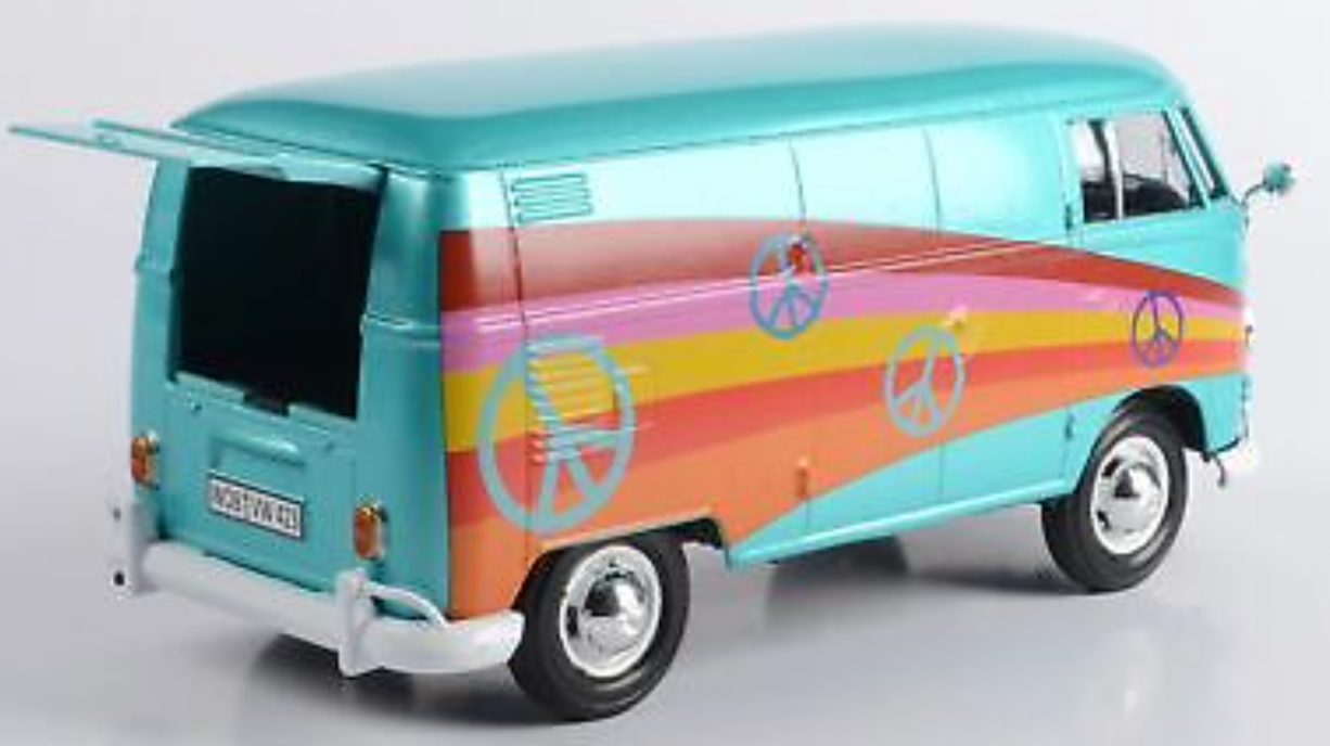 VOLKSWAGEN COMBI MOTORMAX 1/24°