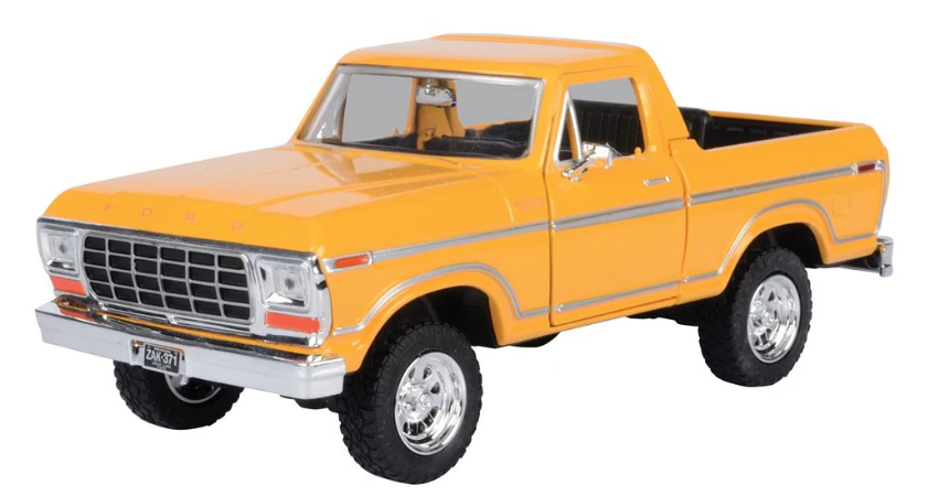 FORD BRONCO 1978 MOTORMAX 1/24°