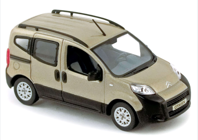 CITROEN NEMO XTR NOREV 1/43°