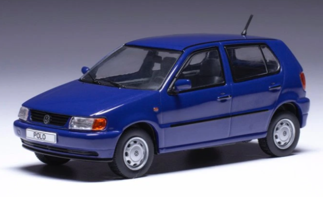 VOLKSWAGEN POLO 1994 IXO 1/43°