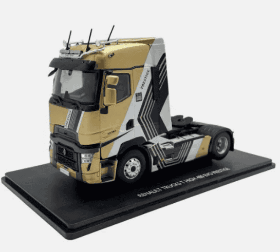 RENAULT TRUCKS T HIGH 480 EVO PRESTIGE ELIGOR 1/43°