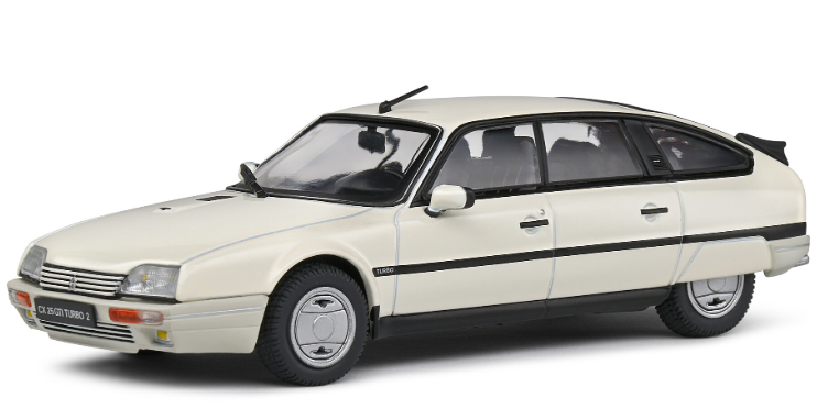 Citroën CX GTI Turbo II – 1989 SOLIDO 1/43