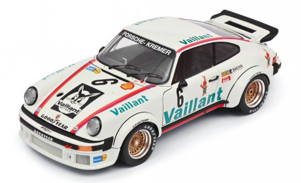 PORSCHE 934 VAILLANTE SCHUCO 1/18°