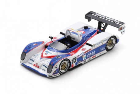 COURAGE C41 "VAILLANTE" N°13 LM 1997 SPARK 1/43°