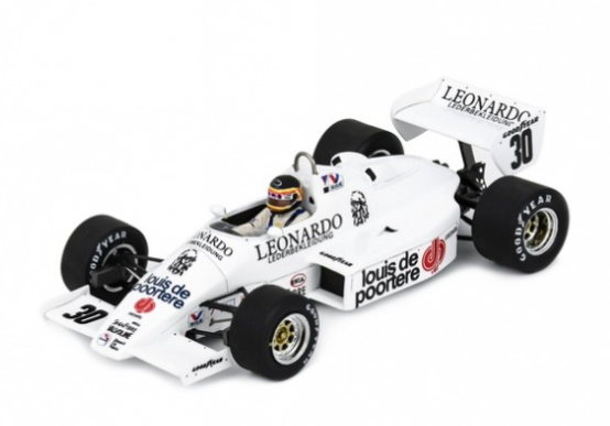 ARROWS A6 GP ALLEMAGNE 1983 SPARK 1/43°