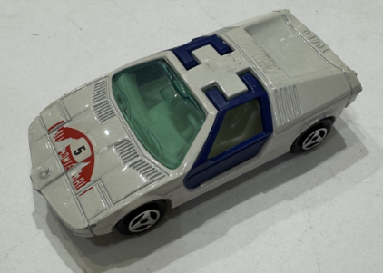 BMW TURBO MAJORETTE 1/64°