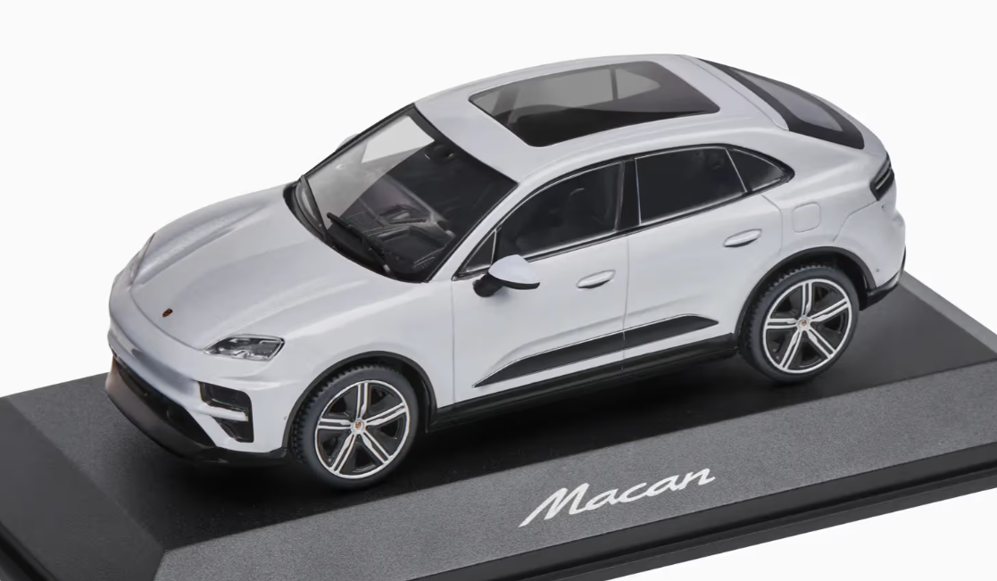 Porsche Macan Turbo (H2) SOLIDO 1/43°