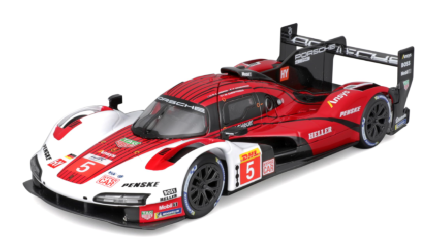 PORSCHE 963 BURAGO 1/43°