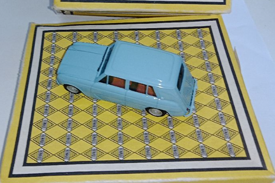 RENAULT 3 1958 NOREV 1/43°