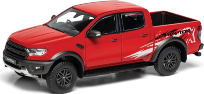 FORD RANGER RAPTOR X SE CORGI 1/43°