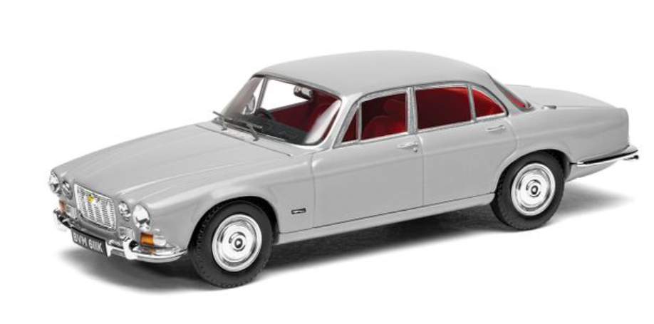 JAGUAR XJ6 SERIE 1 4.2 LITRE CORGI 1/43°