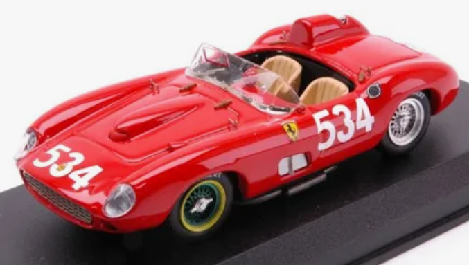 FERRARI 335 S ART MODEL 1/43°