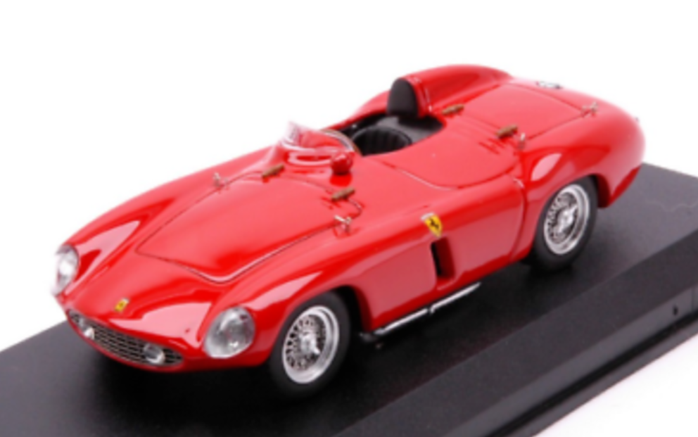 FERRARI 750 MONZA PROVA 1955 ART MODEL 1/43°