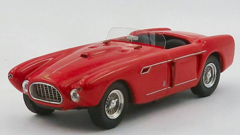 FERRARI 340 MEXICO SPYDER 1953 ART MODEL 1/43°