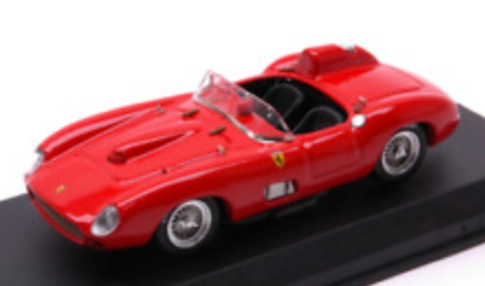 FERRARI 315 S / 335 S PROVA 1957 ODEL 1/43°