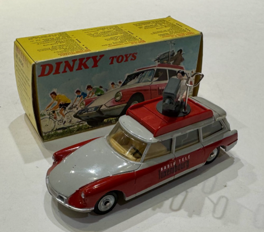 CITROEN ID BREAK 19 RTL DINKY 1/43°