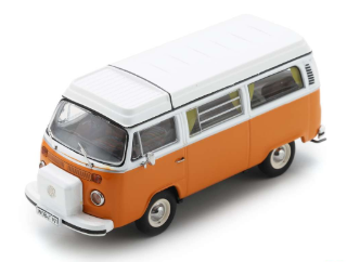 VW COMBI T2B CAMPINGBUS SCHUCO 1/43°