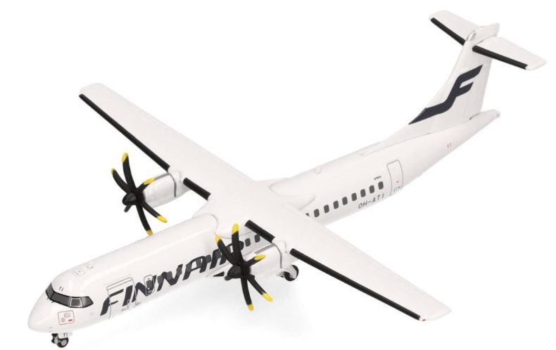 FINNAIR ATR 72 500 HERPA 1/500°